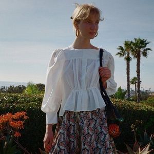 Ciao Lucia Allegra Top